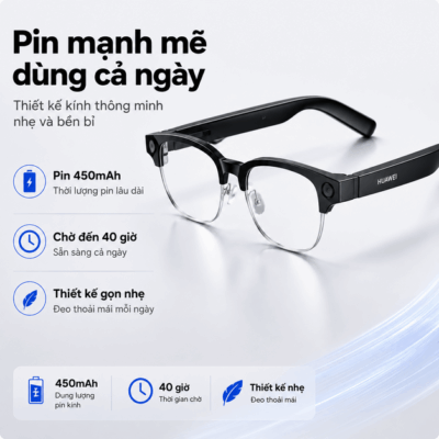 Kính thông minh HUAWEI AI Glasses