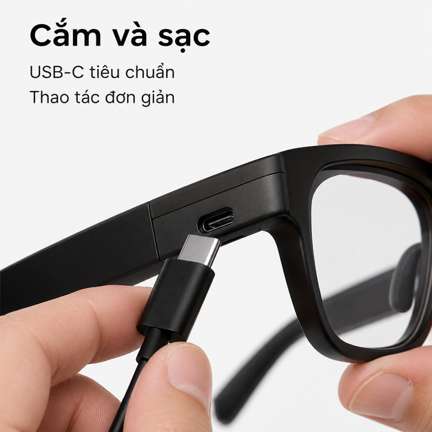 Cáp Captify Myvu Cable