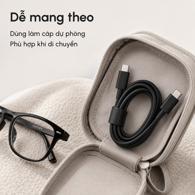 Cáp Captify Myvu Cable