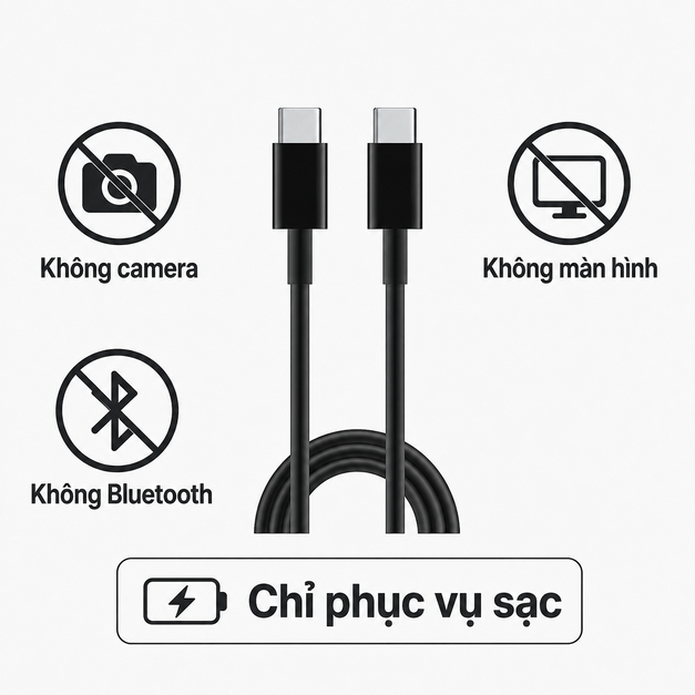 Cáp Captify Myvu Cable