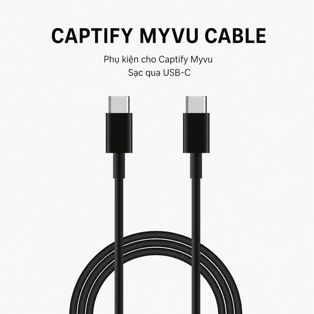 Cáp Captify Myvu Cable