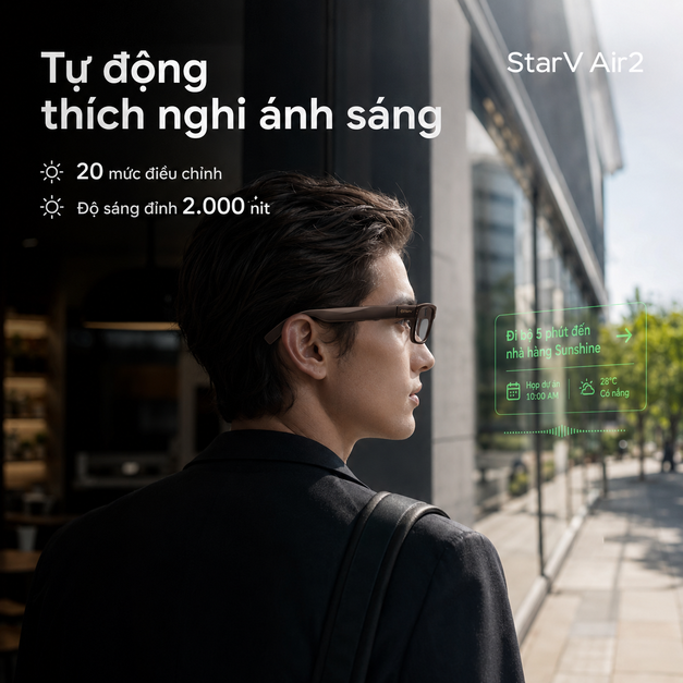 Kính AR StarV Air2