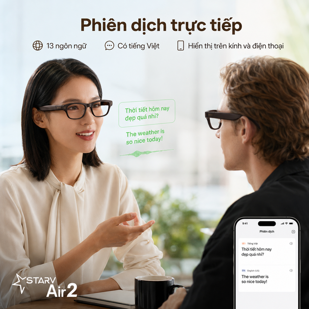 Kính AR StarV Air2