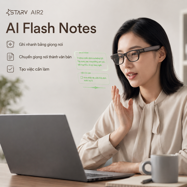Kính AR StarV Air2