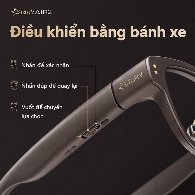Kính AR StarV Air2