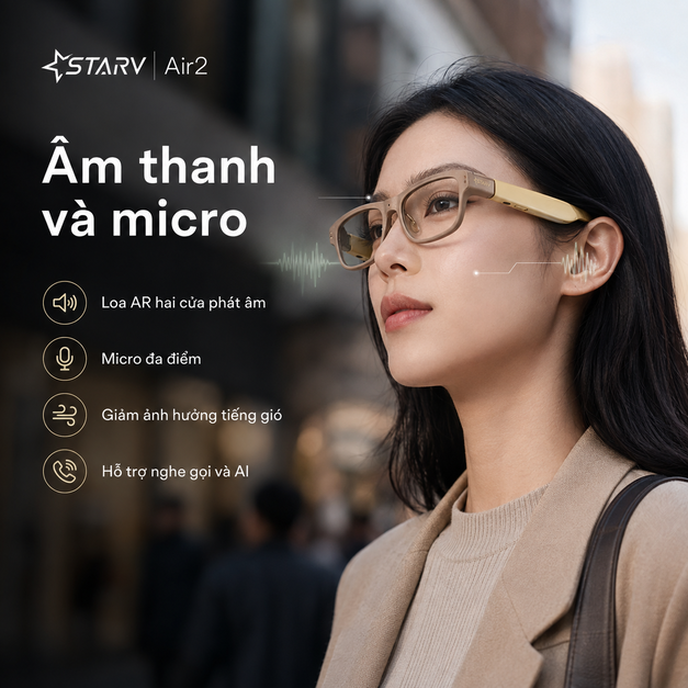 Kính AR StarV Air2