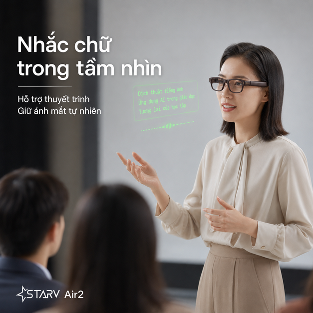 Kính AR StarV Air2