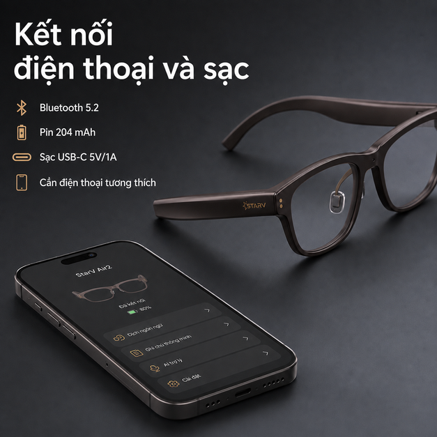 Kính AR StarV Air2