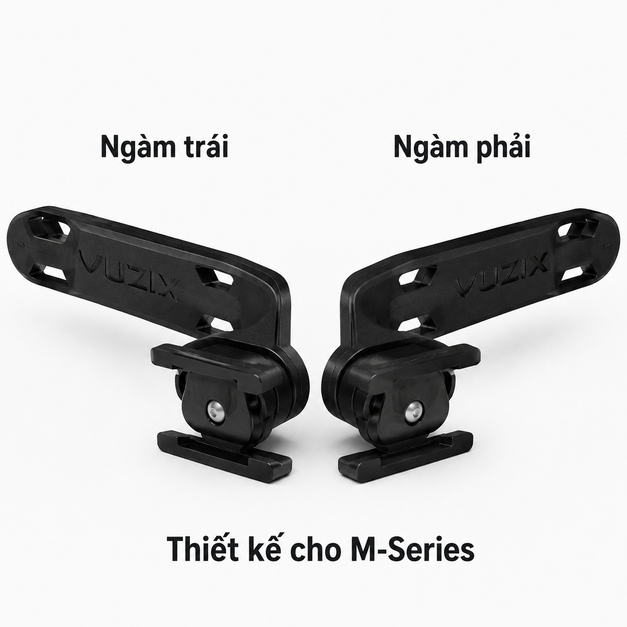 Vuzix Headset Mount, Peltor