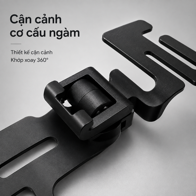 Vuzix M-Series Hat Mount