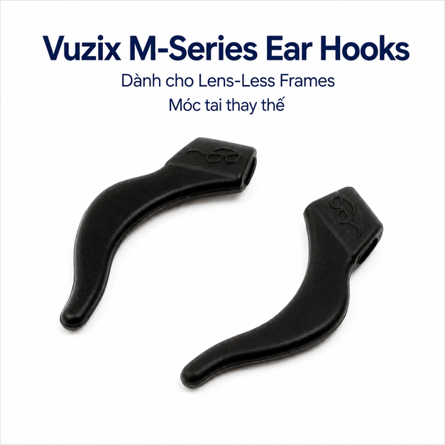 Vuzix M-Series Ear Hooks