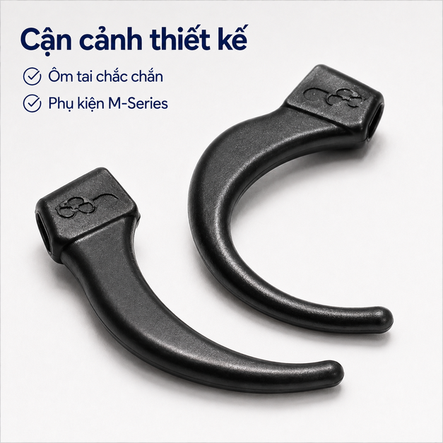 Vuzix M-Series Ear Hooks