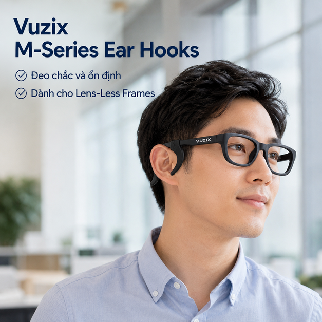 Vuzix M-Series Ear Hooks