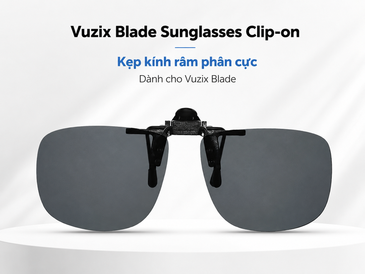 Vuzix Blade Sunglasses Clip-on