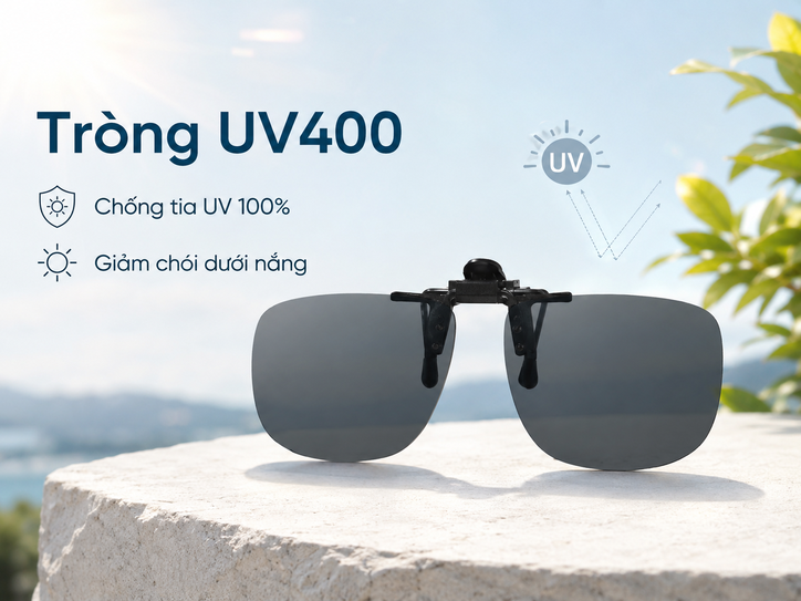 Vuzix Blade Sunglasses Clip-on