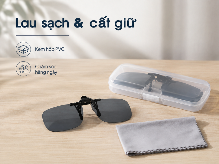 Vuzix Blade Sunglasses Clip-on