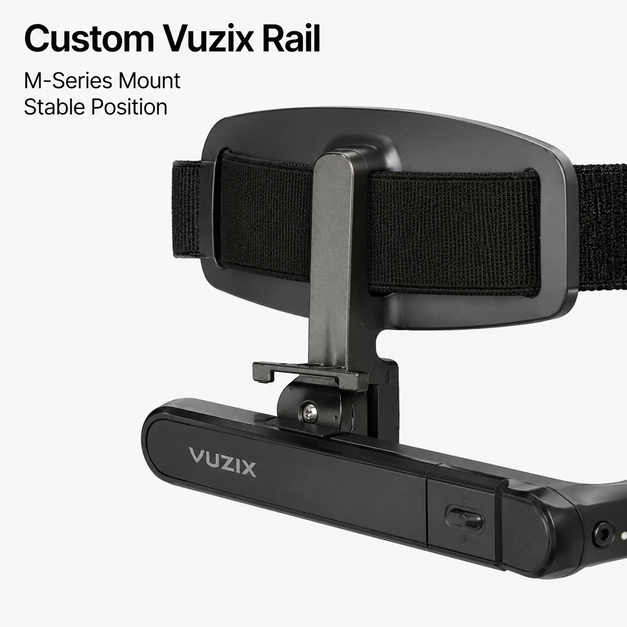 Băng đeo đầu Vuzix M-Series Headband