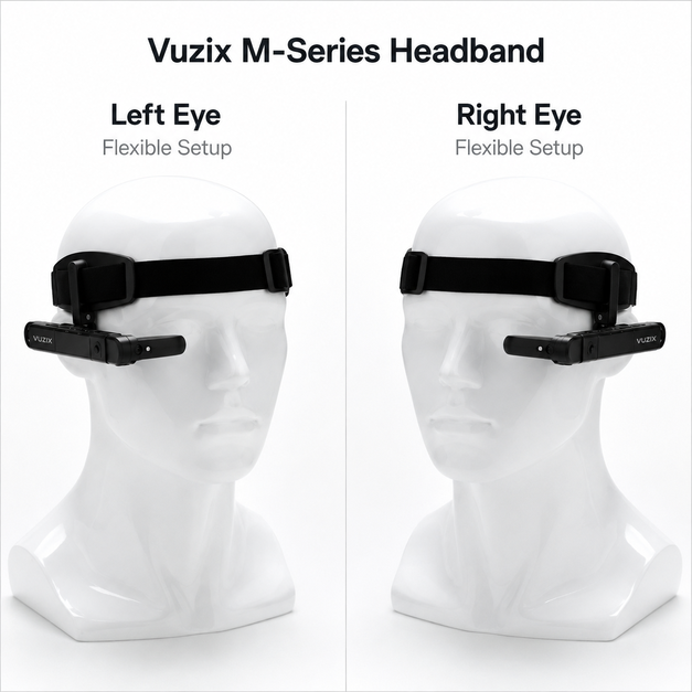 Băng đeo đầu Vuzix M-Series Headband