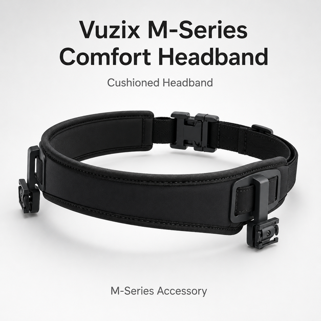 Vuzix M-Series Comfort Headband.