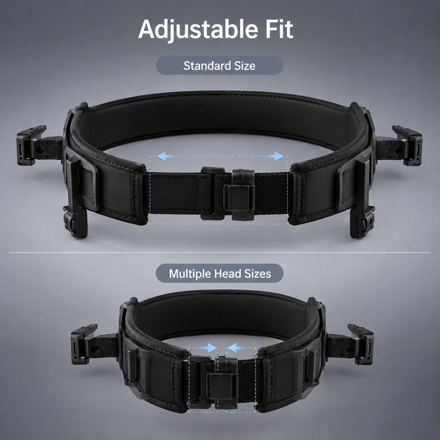 Vuzix M-Series Comfort Headband