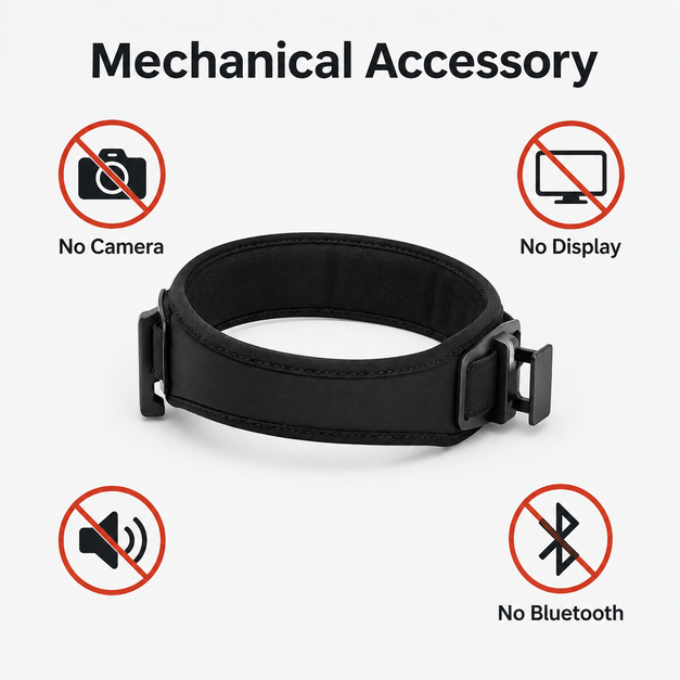 Vuzix M-Series Comfort Headband