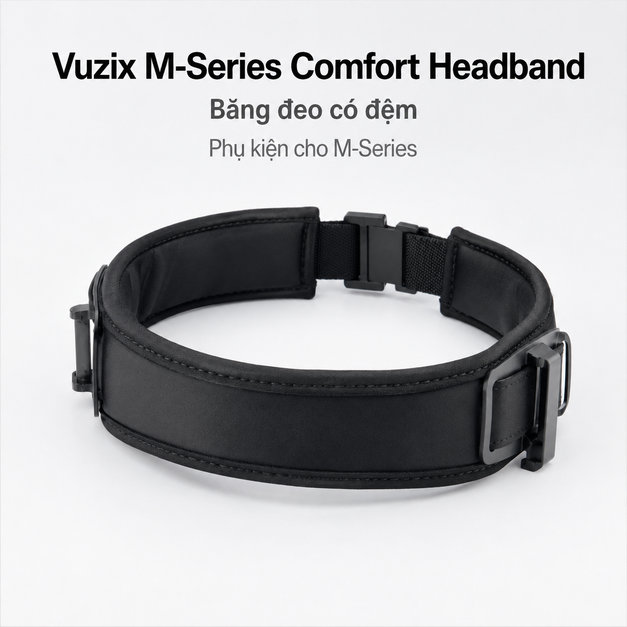 Vuzix M-Series Comfort Headband
