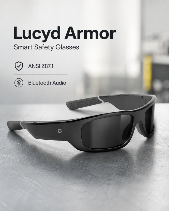 Lucyd Armor
