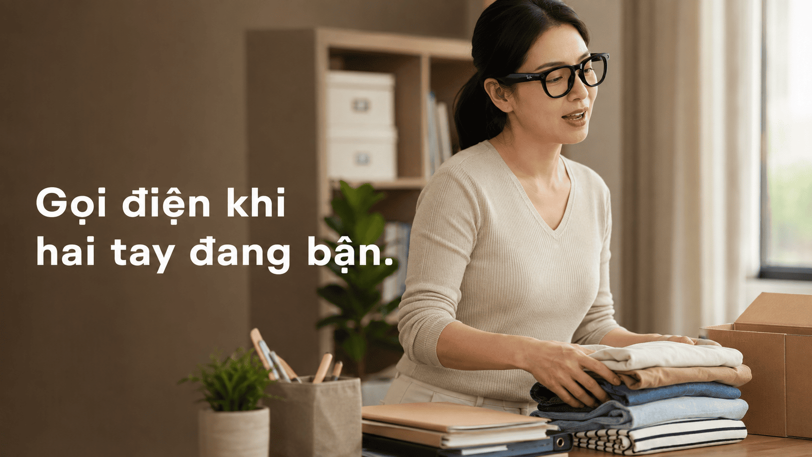  kính AI