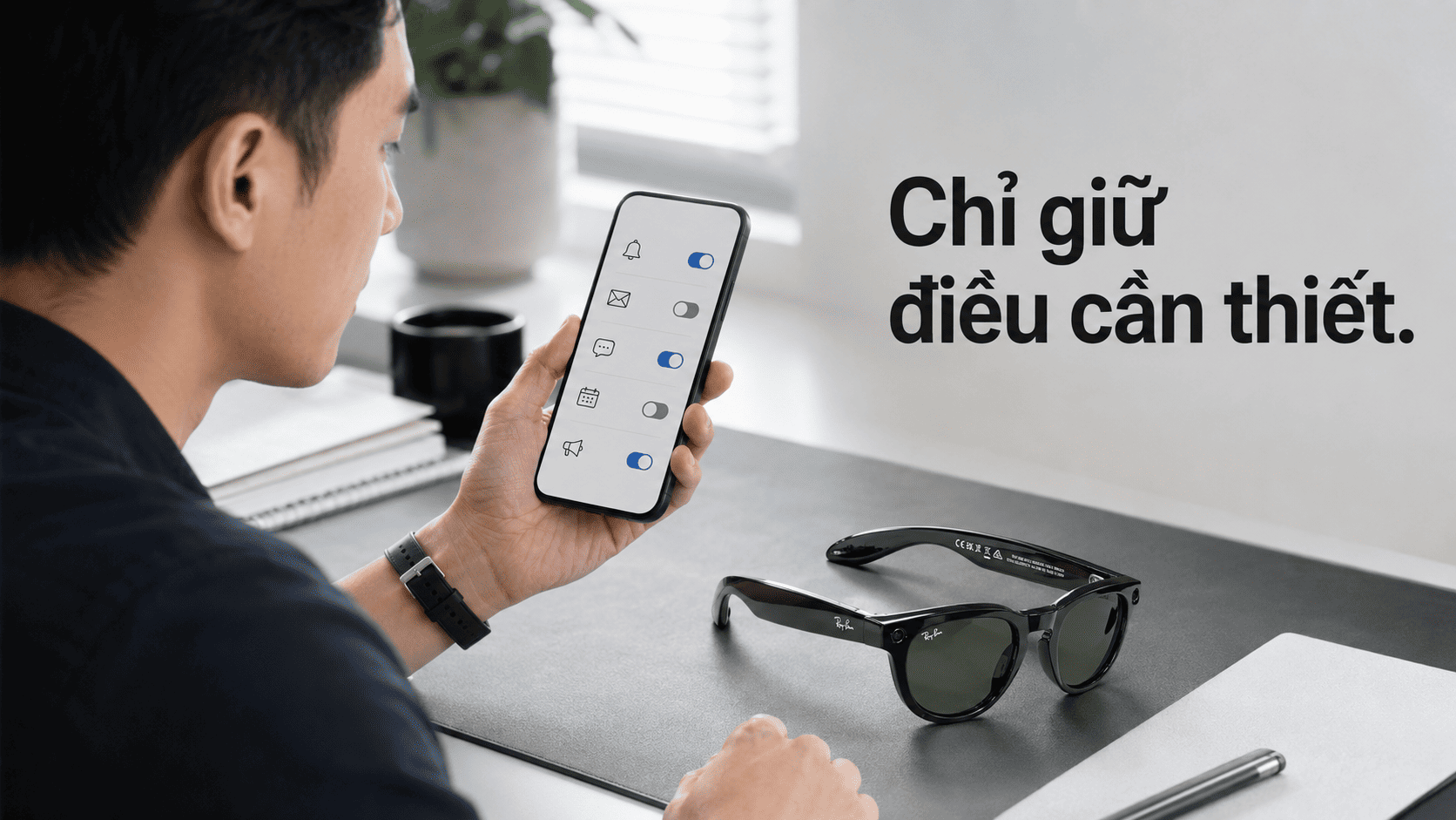 kính AI 