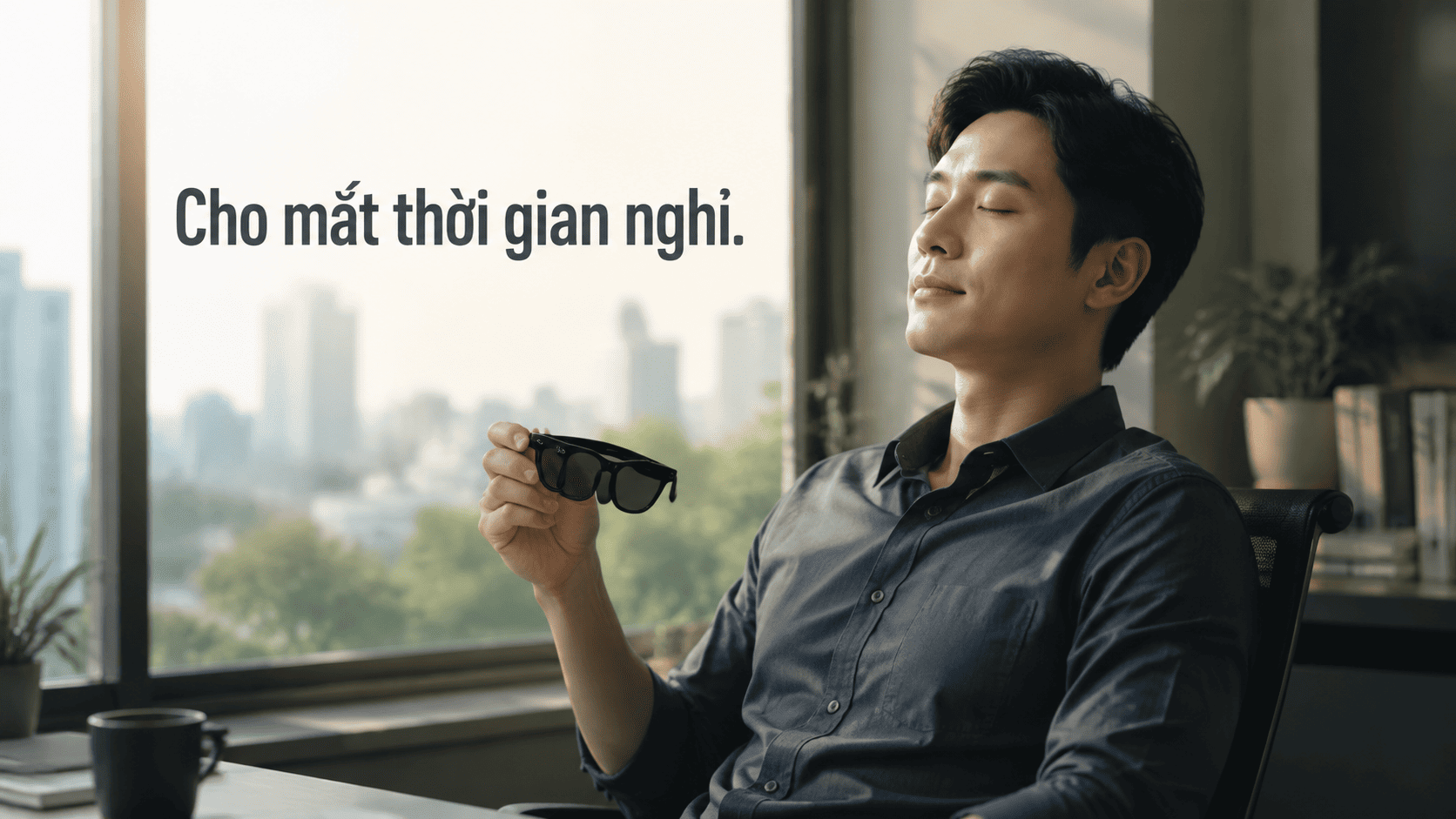 kính AI 