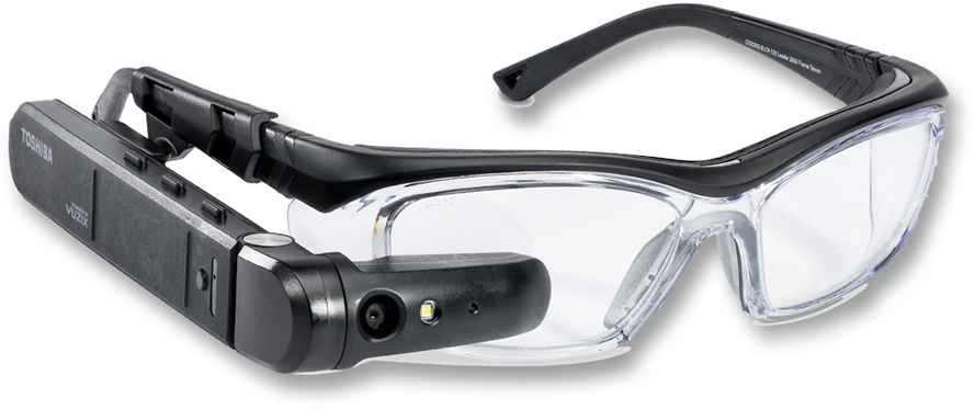 Dynabook dynaEdge AR Smart Glasses