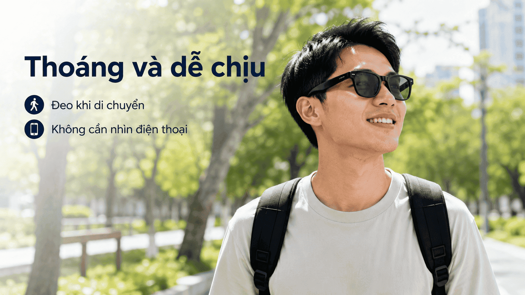 kính thông minh đeo lâu