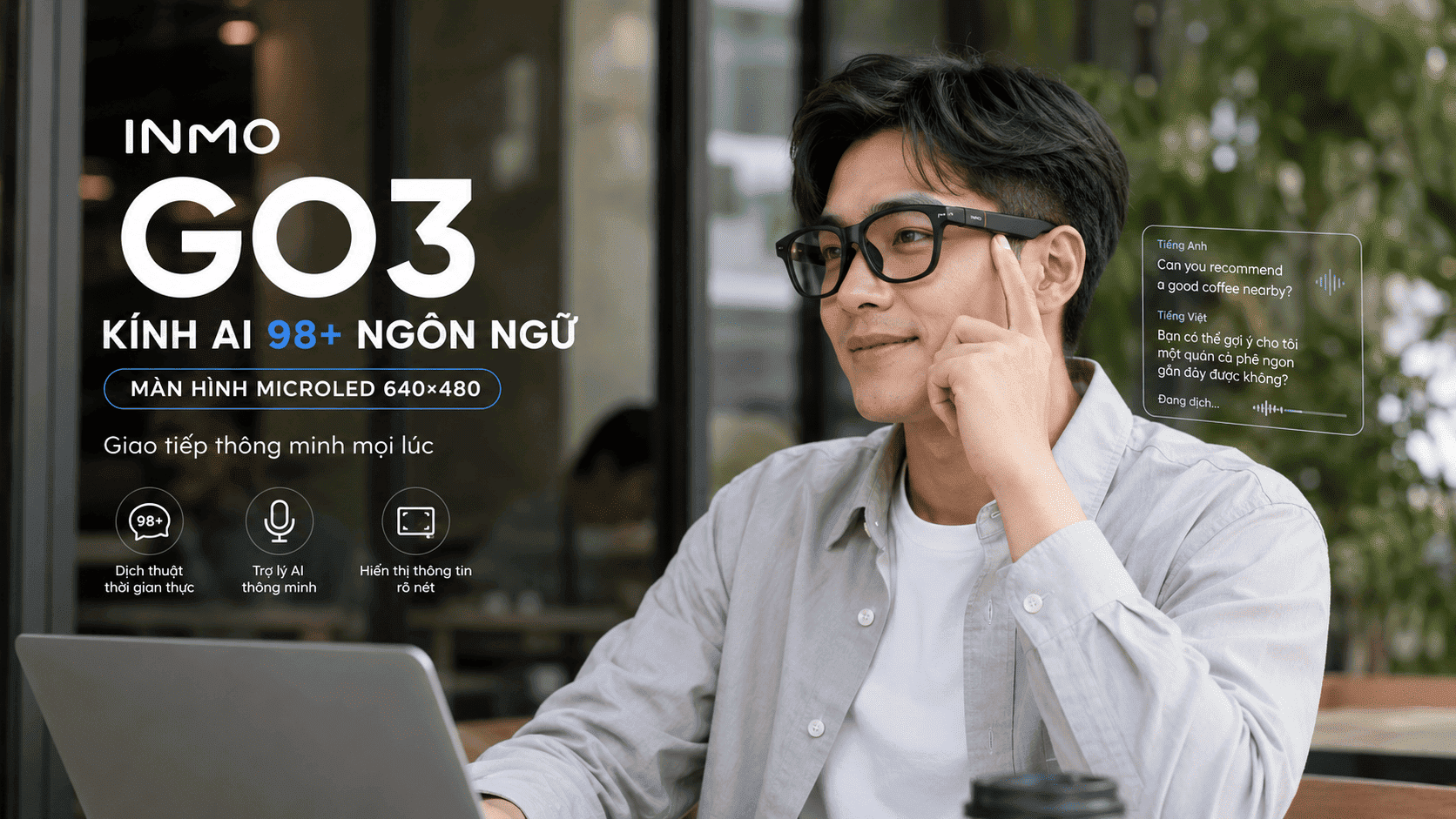 Xu hướng kính thông minh 2026