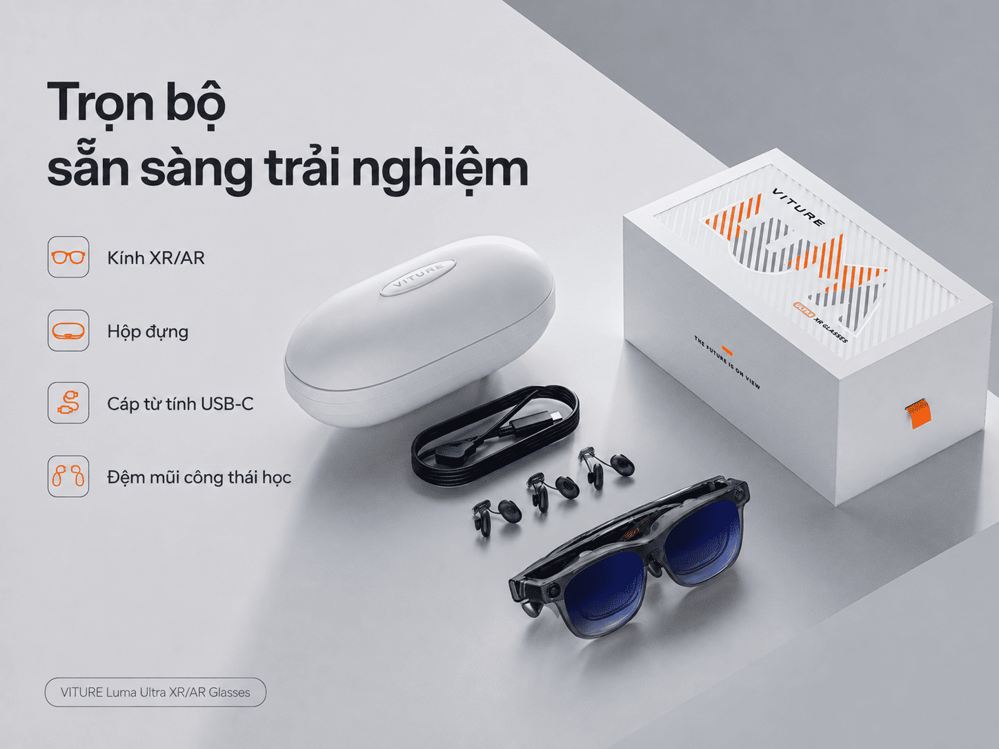 VITURE Luma Ultra XR Glasses