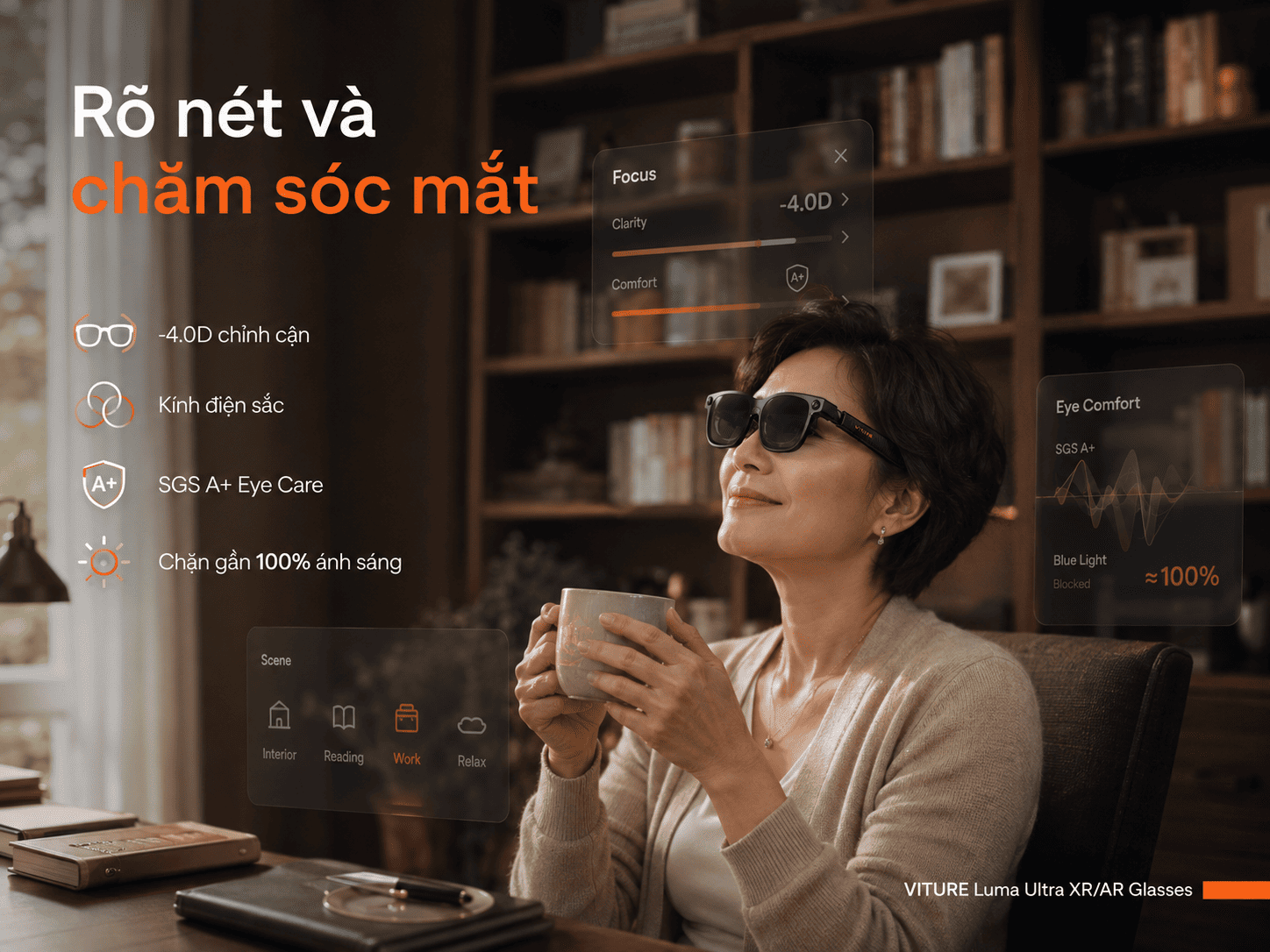 VITURE Luma Ultra XR Glasses