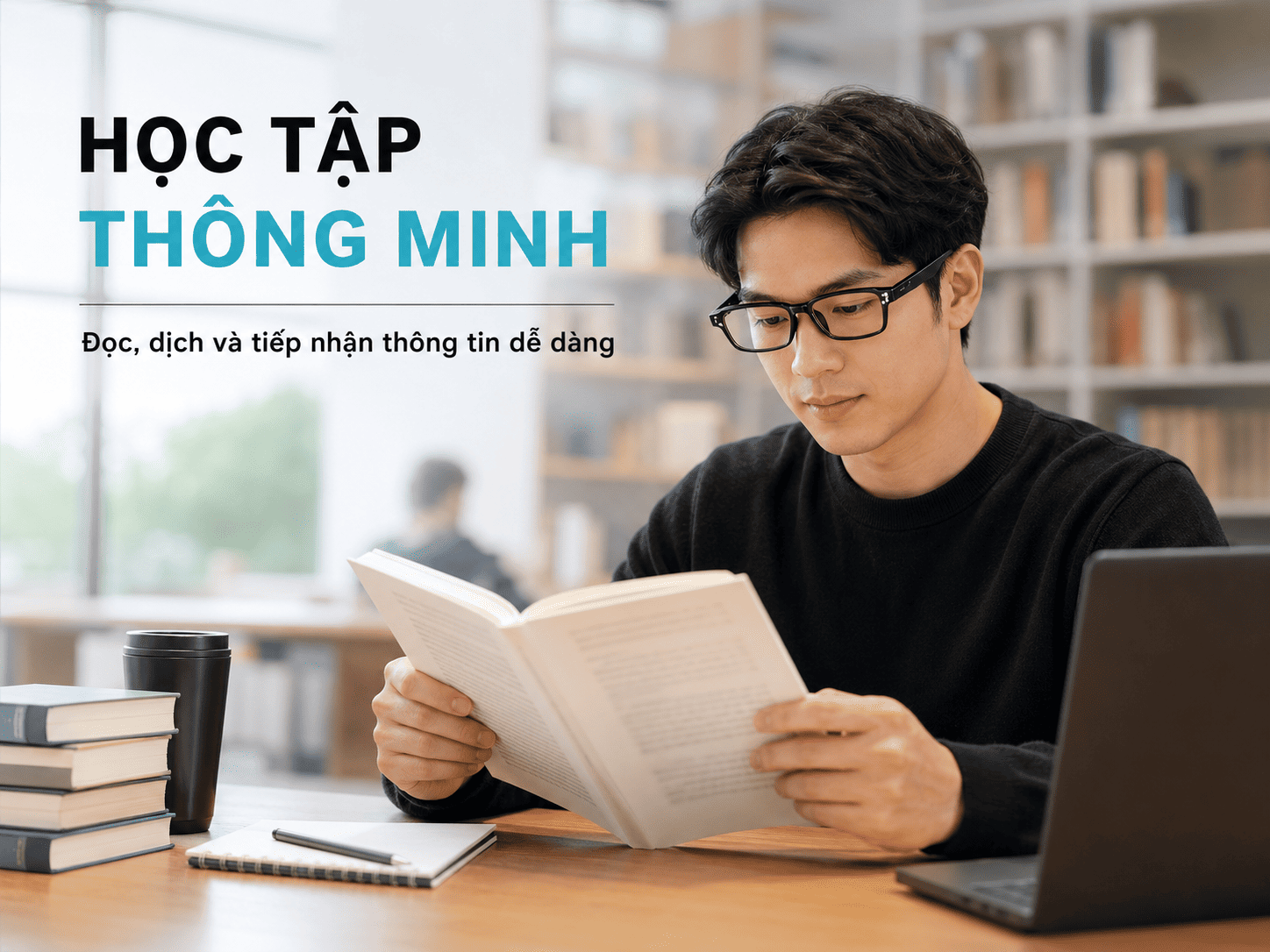 Kính thông minh NeuroView AI Glasses