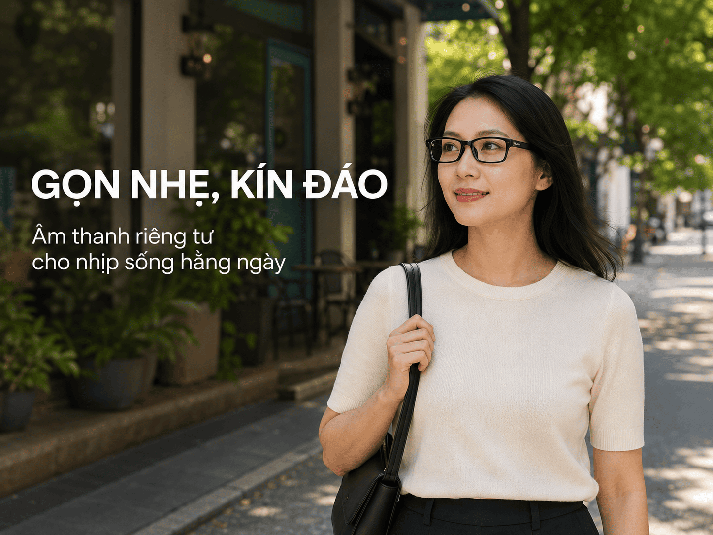 Kính thông minh NeuroView AI Glasses