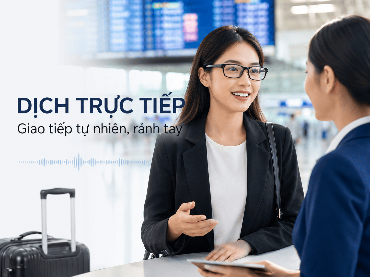 Kính thông minh NeuroView AI Glasses