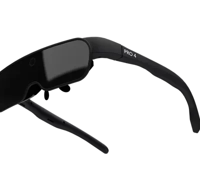 Kính Thông Minh NuEyes Pro 4 – Kính AR 1080p Cho Low Vision Và Doanh Nghiệp