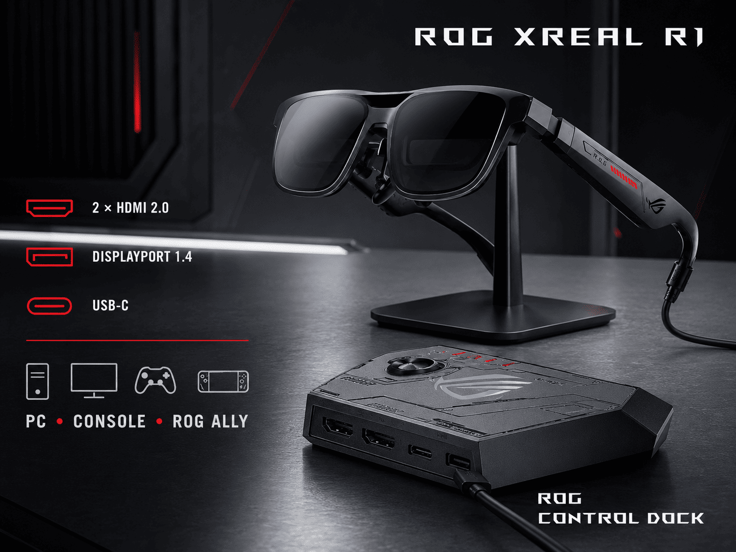 ROG XREAL R1