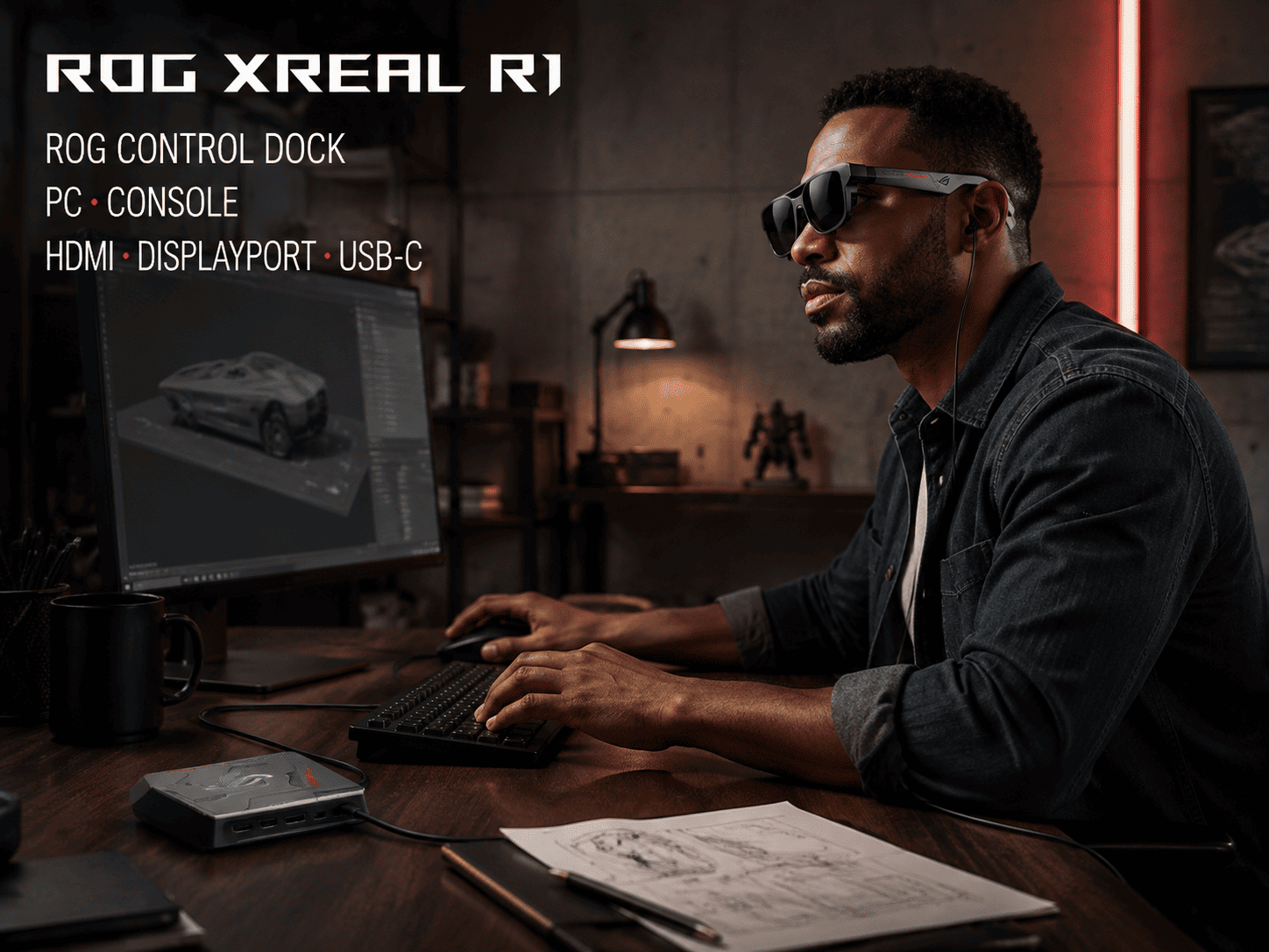 ROG XREAL R1