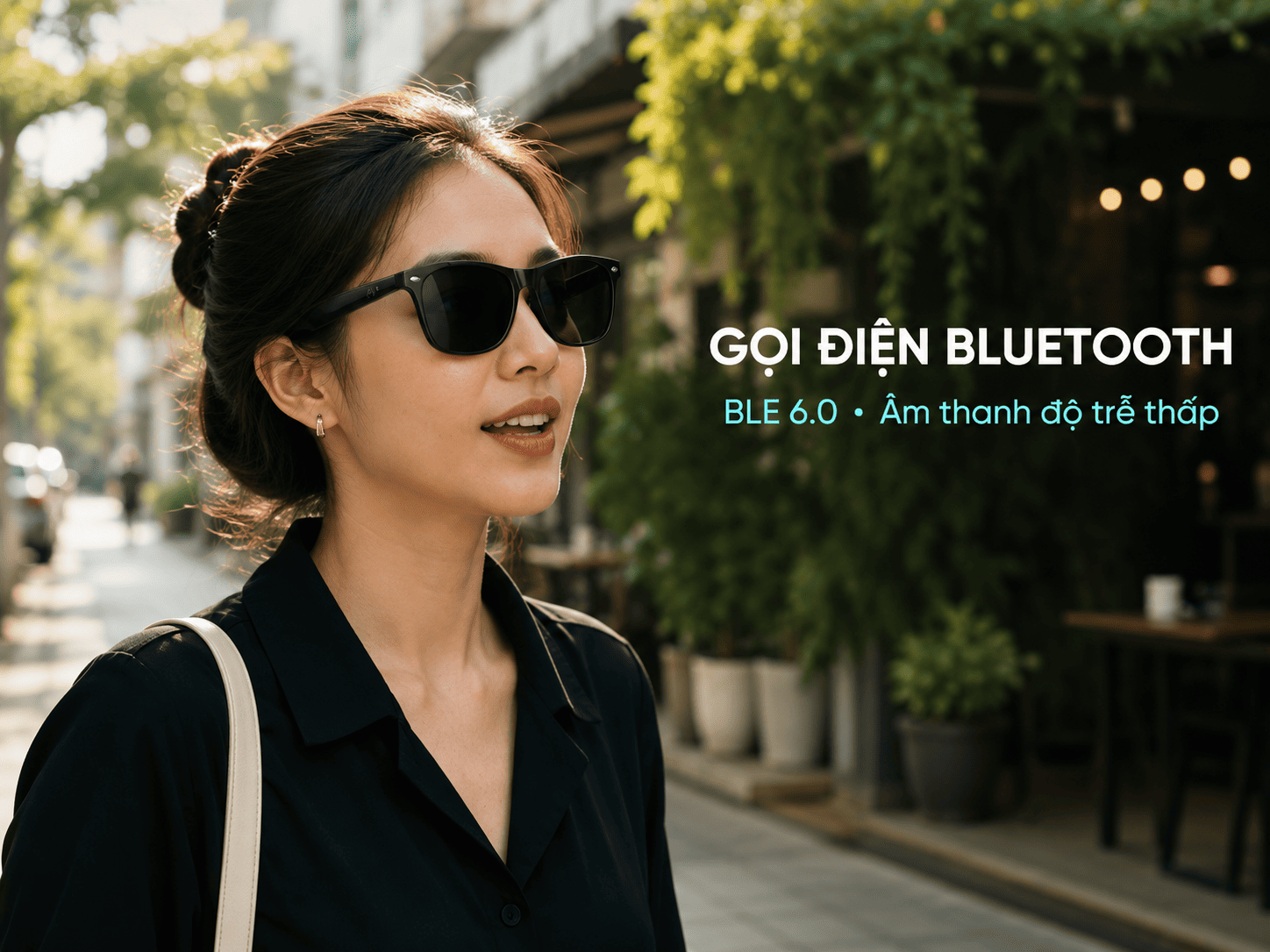 Kính thông minh W100 AI