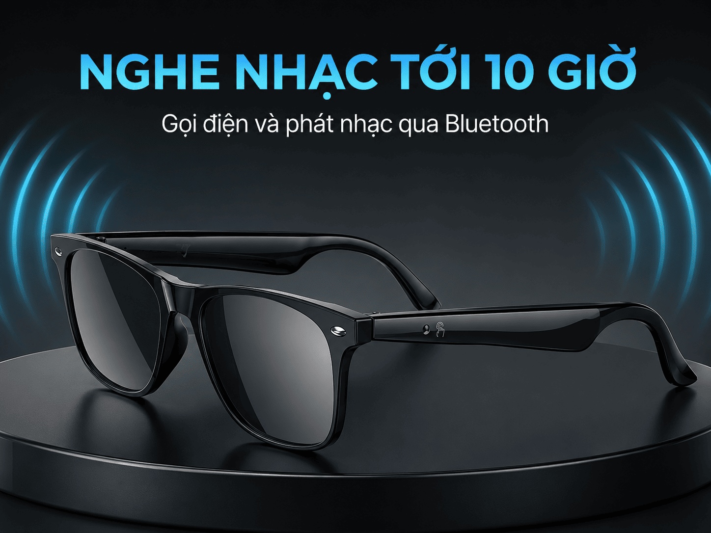 Kính thông minh W100 AI