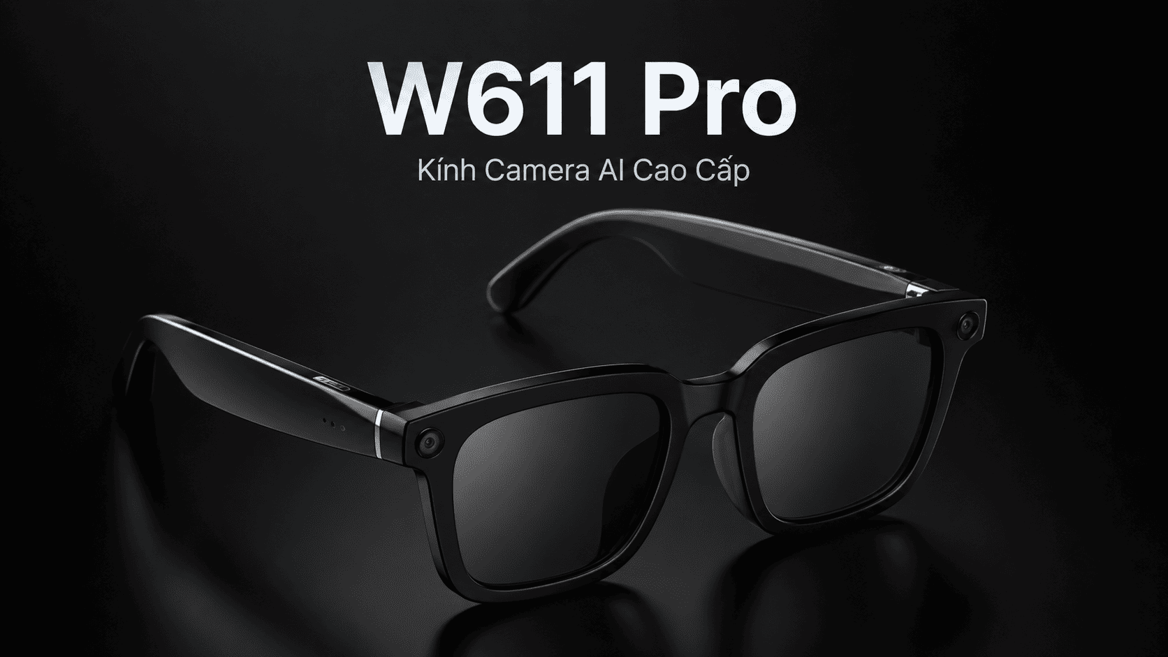 Kính camera AI Synteker W611 Pro – Sony 8MP, ảnh 32MP Kính camera AI Synteker W611 Pro – Sony 8MP, ảnh 32MP