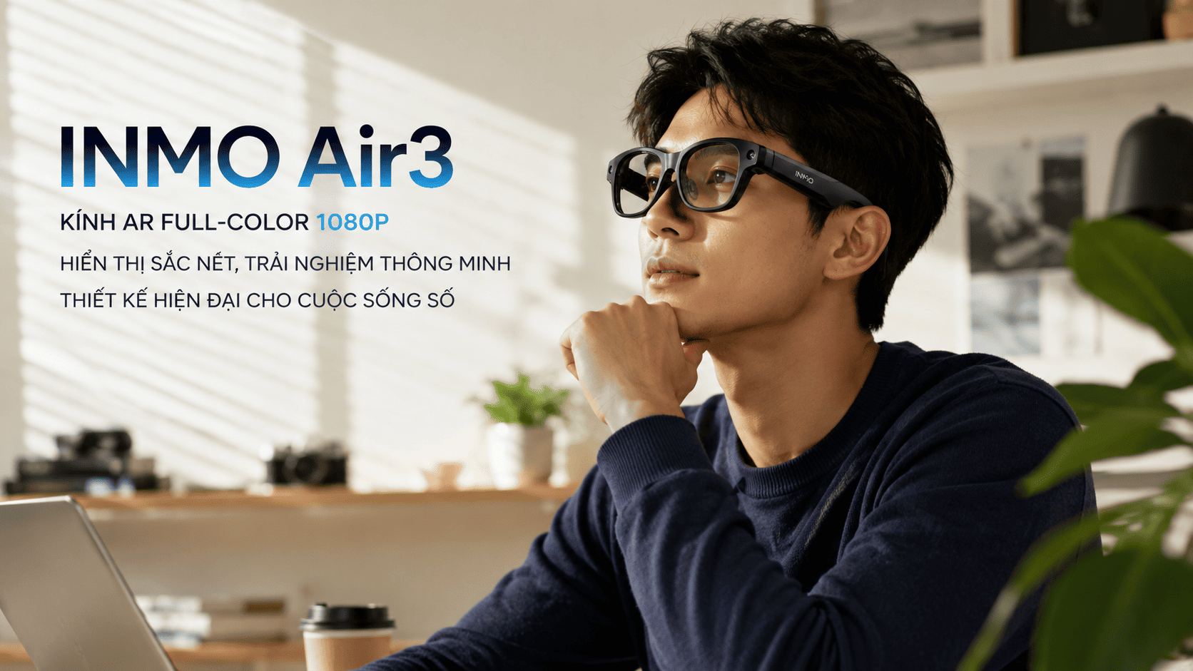 Xu hướng kính thông minh 2026