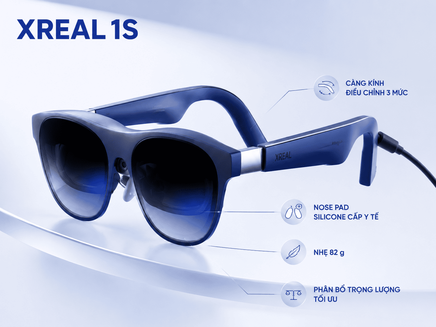 XREAL 1S