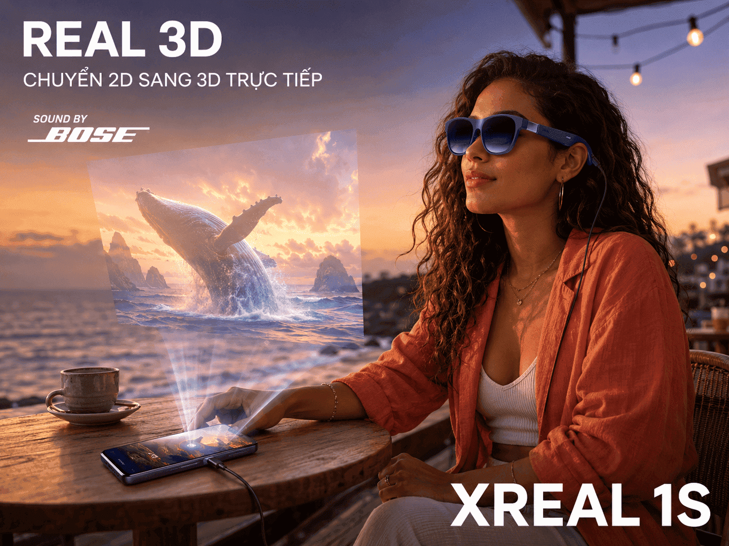 XREAL 1S