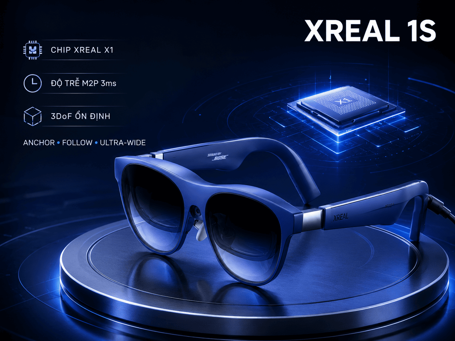 XREAL 1S