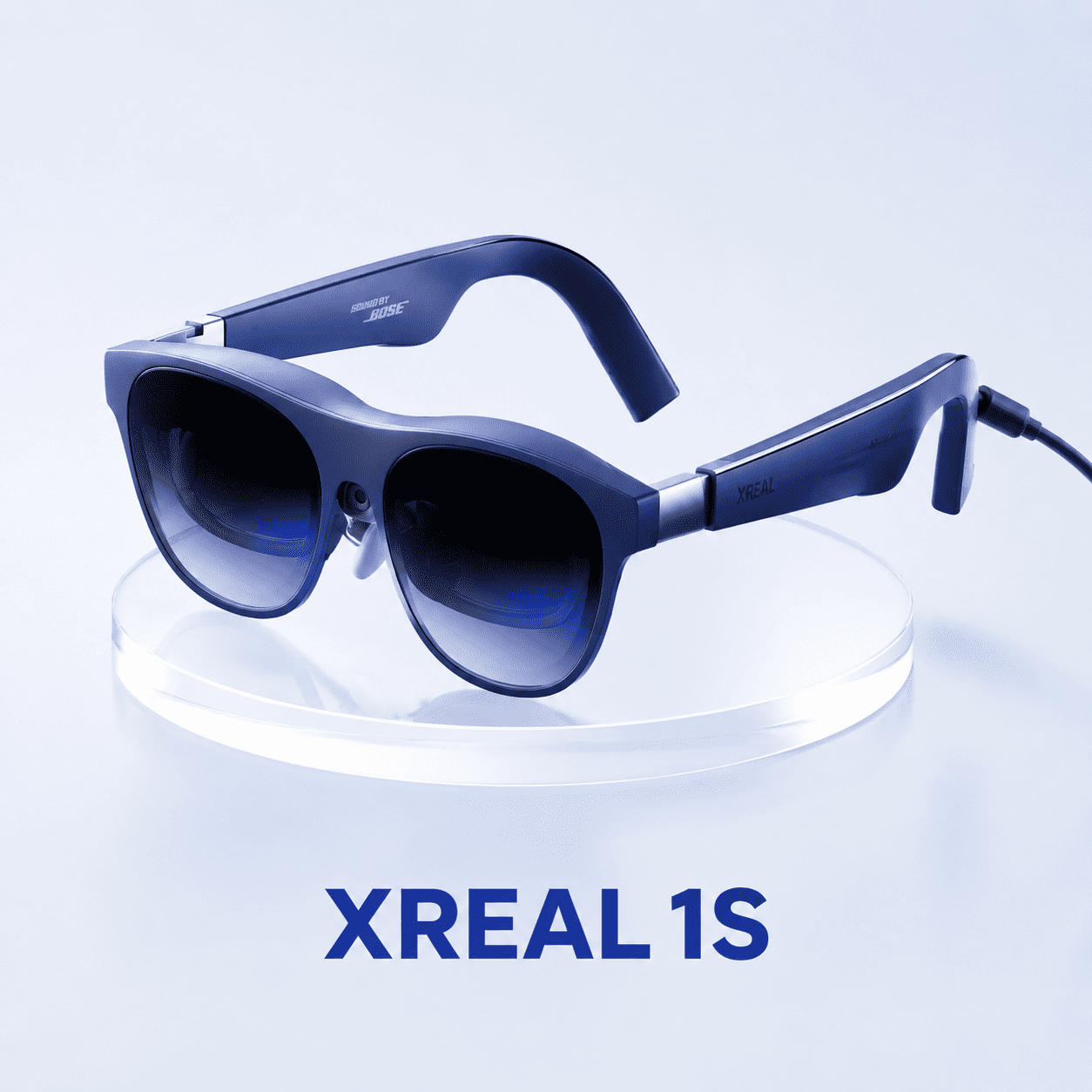 XREAL 1S – Kính AR 500 Inch, 1200p 120Hz, Chip X1 XREAL 1S – Kính AR 500 Inch, 1200p 120Hz, Chip X1